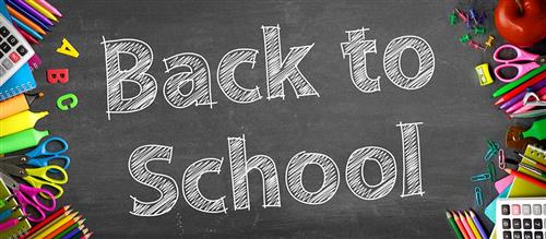 Back to School 